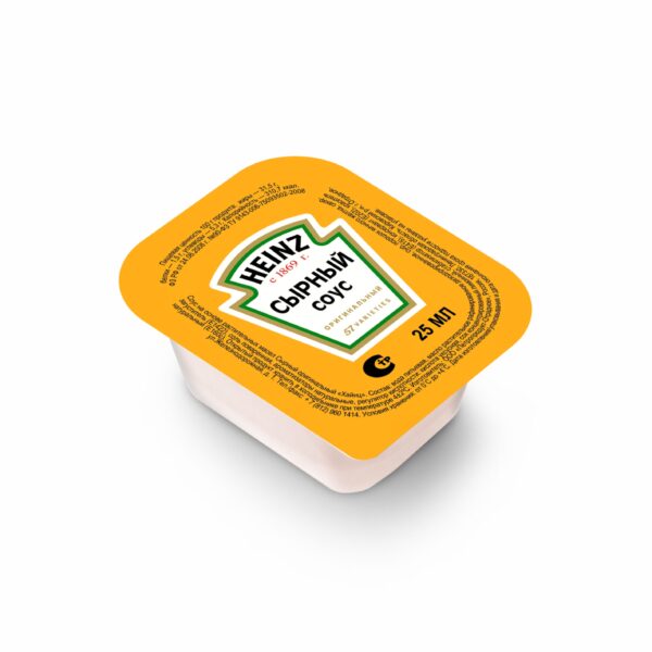 Сырный соус HEINZ